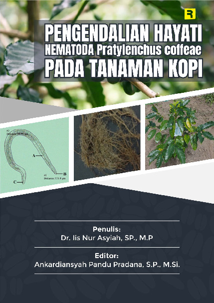 Sampul buku Pengendalian Hayati ...